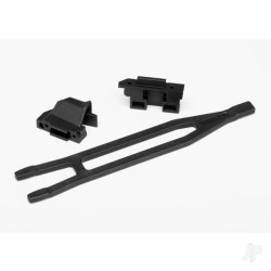 Traxxas Battery hold-down (1pc) / hold-down retainer, Front & Rear (1 each) 7426