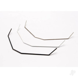 Traxxas Sway bars (Rear) (includes soft, Medium, hard) 5597