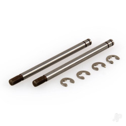 Helion Shock Shaft Set, Rear (Criterion) A0333