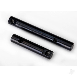 Traxxas Output shafts (transfer case), Front & Rear 8286