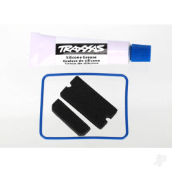 Traxxas Seal kit, receiver box (includes o-ring, seals, and silicone grease) 7425