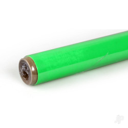 Oracover 2m ORACOVER Fluorescent Green (60cm width) 21-041-002