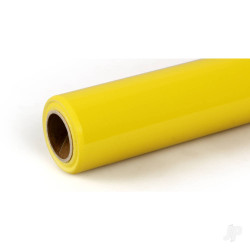 Oracover 10m ORACOVER Cadmium Yellow (60cm width) 21-033-010