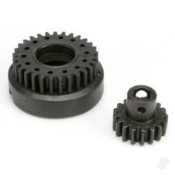 Traxxas Gear Set, two-speed (2nd speed 29T / input 17T Steel) 5585