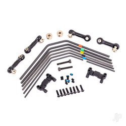 Traxxas Sway bar kit, Sledge (front and rear) (includes front and rear sway bars and linkage) 9595