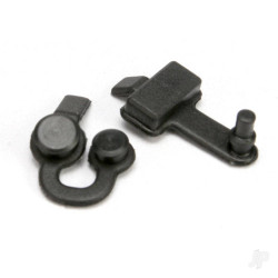 Traxxas Rubber plugs, charge jack, two-speed adjustment (Jato) 5583