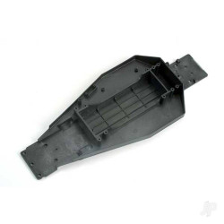 Traxxas Lower Chassis (black) 3722