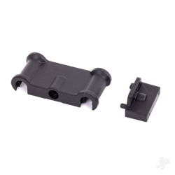 Traxxas Gear adaptor, fixed (A) / motor mount spacer 9590
