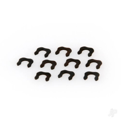 Helion U-Clips, 2mm A0292