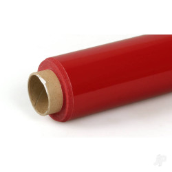 Oracover 10m ORACOVER Red (60cm width) 21-020-010
