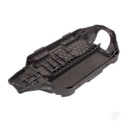 Traxxas Chassis, charcoal grey 7422A