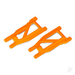 Traxxas Suspension arms, orange, Front & Rear (left & right) (2 pcs) (heavy duty, cold weather material) 3655T