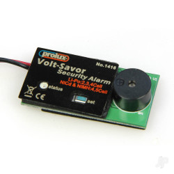 EnErG LiPo Low Voltage Alarm (Flash/Beep) 2-4 Cell 5509890