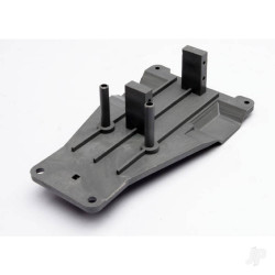 Traxxas Upper Chassis (grey) 3723A