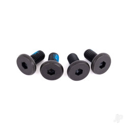 Traxxas Hardware, motor mount, Sledge 9591