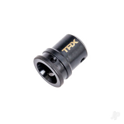 Traxxas Drive cup, center, front or rear (steel constant-velocity) (1) (fits Sledge) 9587X