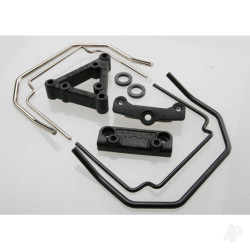 Traxxas Sway bar mounts (Front & Rear) (Revo) / sway bar wires (Front & Rear) (4 pcs) / drill guide / spacers 5496