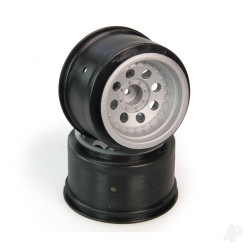 Helion Wheels, Silver (Invictus) A0275