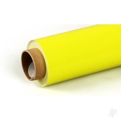 Oracover 10m ORACOVER Fluorescent Yellow (60cm width) 21-031-010