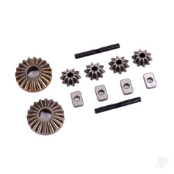 Traxxas Output gears, differential, hardened steel 9582