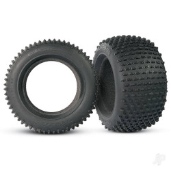 Traxxas Tyres, Alias 2.8" (2) / foam inserts (2) 5569