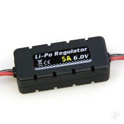 EnErG LiPo Regulator 6.0 Volt (5 amp) 5509889