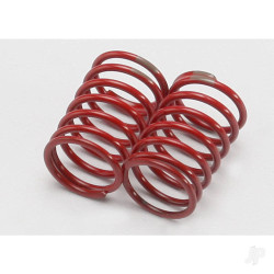 Traxxas Spring, shock (GTR) (2.06 rate, tan) (1 pair) 7147