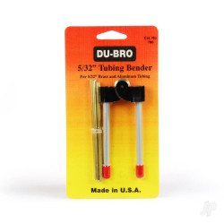 Dubro 5/32in Tubing Bender (1 each per card) 786