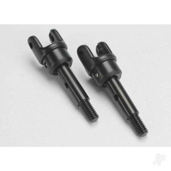 Traxxas Stub axles, (Rear) (2 pcs) 5553