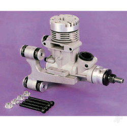Dubro Motor Mount 1.2 - 1.5, 4-Stroke (1 per package) & 1.20 to 1.80 2-Cycle Engines 688