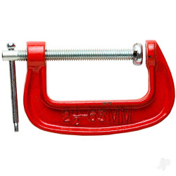 Excel Iron Frame 3in C Clamp (Header) 55917