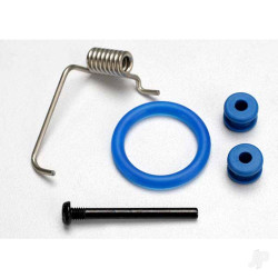 Traxxas Rebuild kit, fuel Tank (includes o-ring, grommets (2 pcs), cap spring, hardware) 5549