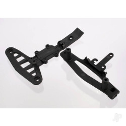 Traxxas Bumper, Front / bumper mount, Front 7335