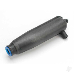 Traxxas Tuned pipe, composite (Jato) assembled (TRX 2.5) 5541