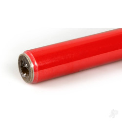 Oracover 2m ORACOVER Fluorescent Red (60cm width) 21-021-002