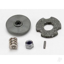 Traxxas Slipper clutch, complete (includes slipper clutch Hub, clutch pad, spring, 3.0mm NL, 1.5x6mm pin) 7152