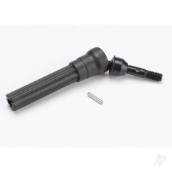 Traxxas Driveshaft assembly, outer (1pc) (fits Front & Rear, stub axle side) 7251