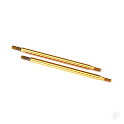 Traxxas Shock shaft, 69mm (GTR) (Front) (TiN-coated) (2 pcs) 8454T