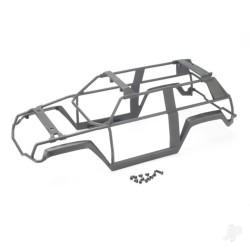 Traxxas ExoCage, 1:16 Scale Summit (includes mounting hardware) 7220