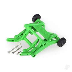 Traxxas Wheelie bar, assembled (Green) (fits Slash, Bandit, Rustler, Stampede series) 3678A