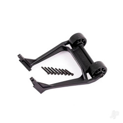 Traxxas Wheelie bar, black (assembled) 9576