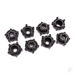 Traxxas Wheel hubs, +5 mm (4), +10 mm (4) (fits #9572 wheels) 9567