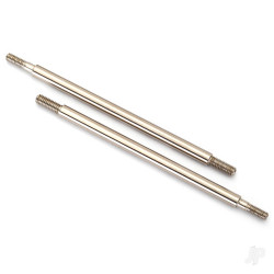 Traxxas Shock shaft, 69mm (GTR) (Front) (2 pcs) 8454