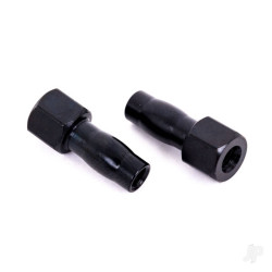 Traxxas Mount, shock (steel) (2) 9564
