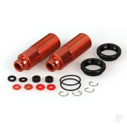 Helion Shock Bodies, Threaded, Front, Big Bore (Dominus) A0243