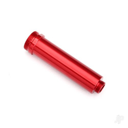 Traxxas Body, GTR shock, 64mm, aluminium (Red-anodised) (Front, no threads) 8453R