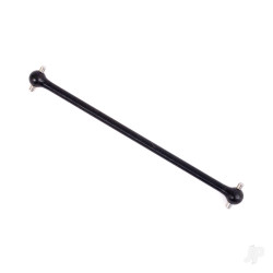 Traxxas Driveshaft, rear (shaft only, 5mm x 131mm) (1) (for use only with #9554 stub axle) 9557