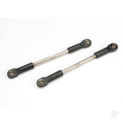 Traxxas Turnbuckles, toe-links, 61mm (Front or Rear) (2 pcs) (assembled with rod ends and hollow balls) 5538