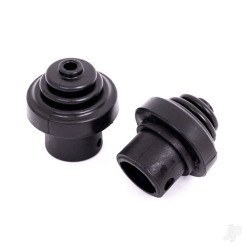 Traxxas Boots, driveshaft (2) / retainer (assembled) (2) 9559