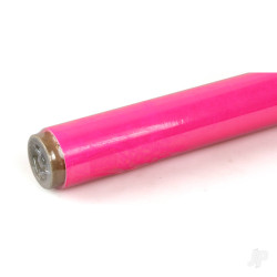 Oracover 2m ORACOVER Fluorescent Neon Pink (60cm width) 21-014-002
